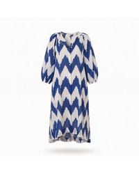 Adrift Clothing - Mandy Tunic Dress - Lyst