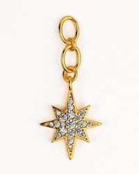 Zynnia Collective - Starburst Charm - Lyst