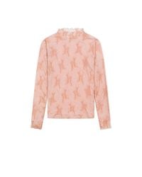 Rave on Trend - Lace Top - Lyst