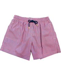 Lazyjack Press - Sweet Shades Bro Swim Trunks - Lyst