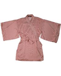 Emma Wallace - Cassia Dressing Gown - Lyst
