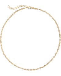 La Soula Jewelry - Neutrals Solea Necklace - Lyst