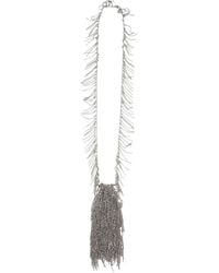 Sita Nevado - Curtain Necklace - Lyst