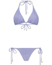 Leyla Maya Ltd - Millie Bikini Set - Lyst