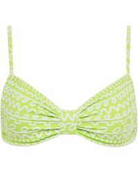 Montce - Lime Icing Devin Bikini Top - Lyst
