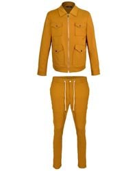 DAVID WEJ - Ashford Trucker Set - Lyst