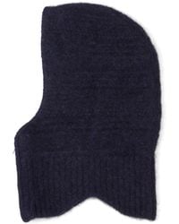 Arctic Fox & Co. - The Alpaca Zip Balaclava - Lyst