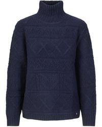 tirillm - Maja Soft Texture Knitted Pullover - Lyst
