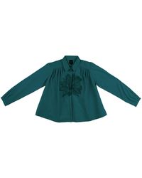Lo Neel - Hila Button-Up Shirt - Lyst