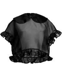 Ioana Ciolacu - Dahlia Blouse - Lyst