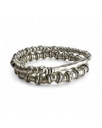 By Virgo - Novara Bracelet Set - Lyst