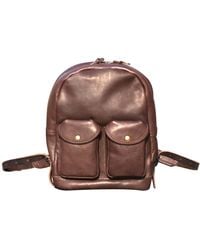 Rimini - Leather Backpack 'stefania' - Lyst