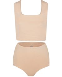 NUMBAT - Neutrals Remi Matching Set-Sand - Lyst