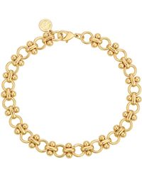 Leeada Jewelry - Chloe Chain Bracelet - Lyst
