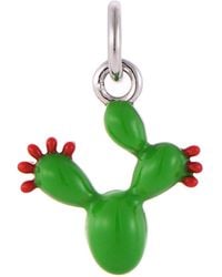 Pinnole - Prickly Pear Charm - Lyst
