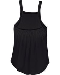 JJwinks - Wine Down Bra-Free Racerback Lounge Tank - Lyst