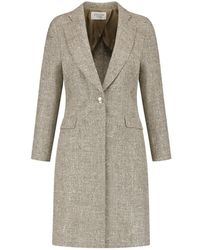Vulto - Silk Coat - Lyst