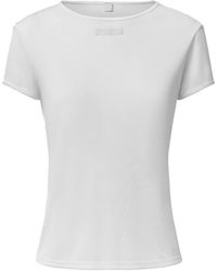 Audrey Vallens - Avlw Rib Top - Lyst