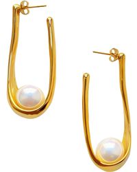 Smilla Brav - Earrings Daria - Lyst