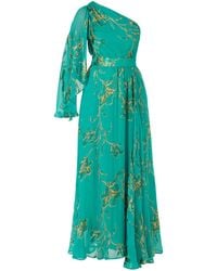 SACHA DRAKE - Lorelei Maxi Dress - Lyst