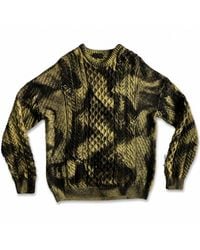 Zasta Studio - Hand-Dyed Wool Knit Sweater B - Lyst
