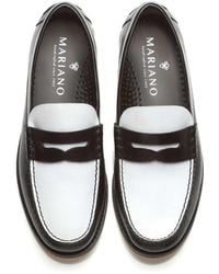 Mariano Shoes - Lapa Leafers - Lyst