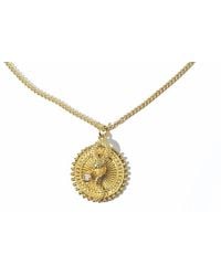 Rachel Nathan - Queen Snake Necklace - Lyst