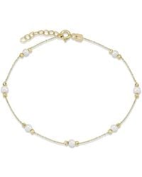 Reis Jewellery - Seven & Eleven Pearl - Lyst