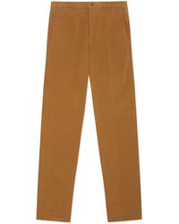 Gresham Blake - Light Cotton Stretch Chino - Lyst