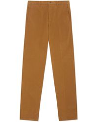Gresham Blake - Light Cotton Stretch Chino - Lyst