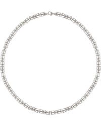 Dime Tribe - Signature Necklace - Lyst