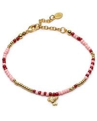 With Love Darling - Fair Pearl Bracelet - Lyst