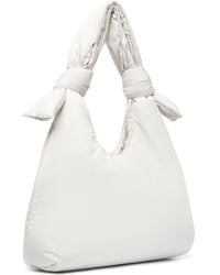 Lefrik - Biwa Puffy Bag Ice Tech - Lyst