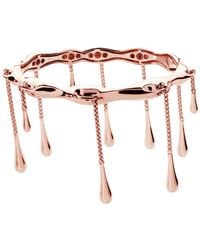 Lucy Quartermaine - Drop Bangle - Lyst