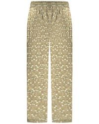 Known Supply - High Waisted Cotton Pants - Lyst