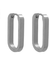 A Weathered Penny - Maeve Hoops - Lyst