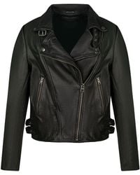Zasta Studio - Rusty Nail Biker Jacket - Lyst