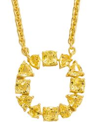 Juvetti - Glorie Necklace - Lyst