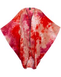 Byvinnik - Coloratura Cape - Lyst