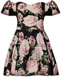 Nur Karaata - Florence Mini Dress - Lyst