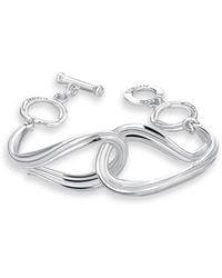 Stefan Tiron - Ephyra Silva Bracelet - Lyst