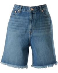 Her & Glory - Regina Wide Leg Short - Lyst