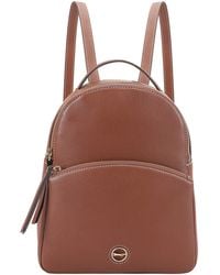 Paul Costelloe - Laval Leather Backpack - Lyst
