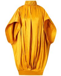 Chuks Collins - Tola Batwing Sleeve Dress - Lyst