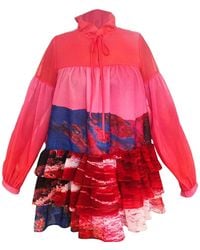 Maxjenny - Mini Dress - Lyst