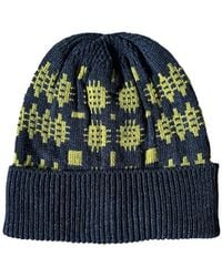 Mabli - Carthen Lambswool Beanie - Lyst