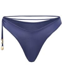 Bianca Resortwear - Lulu Swim Bottom - Lyst