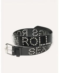 Stuart Trevor - Sx D'Ugs & Rock N Roll Studded Leather Belt - Lyst