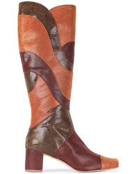 Terry De Havilland - Val Knee Boot - Lyst