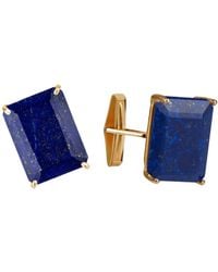 Bounkit - Hassan Cufflinks Lapis - Lyst